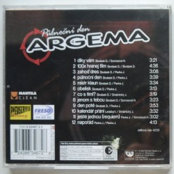 Argema - Pulnoćní Den 2