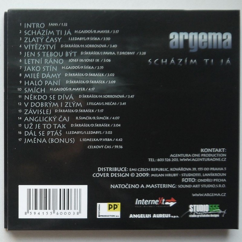 Argema - Schazim Ti Ja