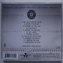 Black Star Riders - All Hell Breaks Loose 2