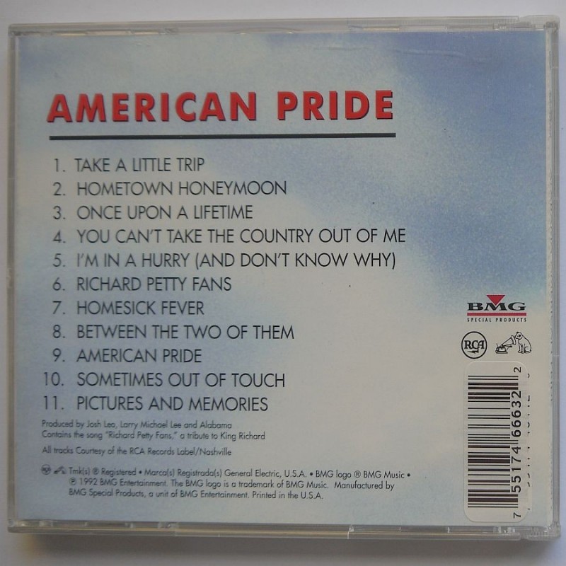 Alabama - American Pride
