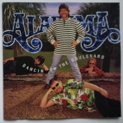Alabama - Dancin' On The Boulevard