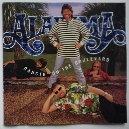 Alabama - Dancin' On The Boulevard