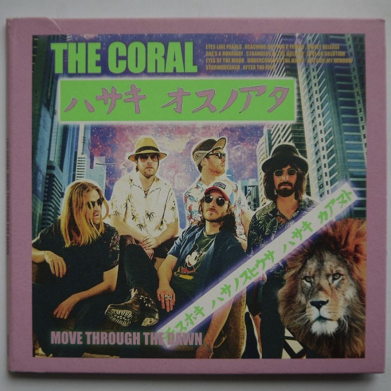 Coral, The - Move Through The Dawn