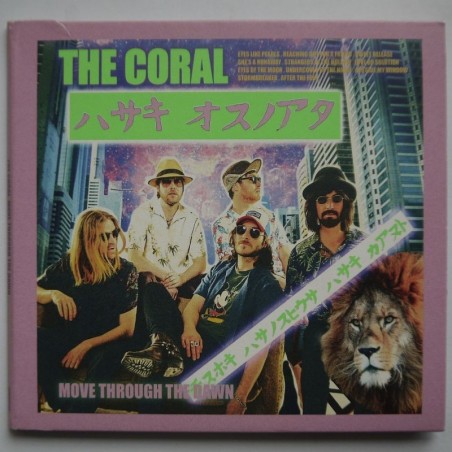 Coral, The - Move Through The Dawn