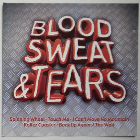 Blood Sweat & Tears