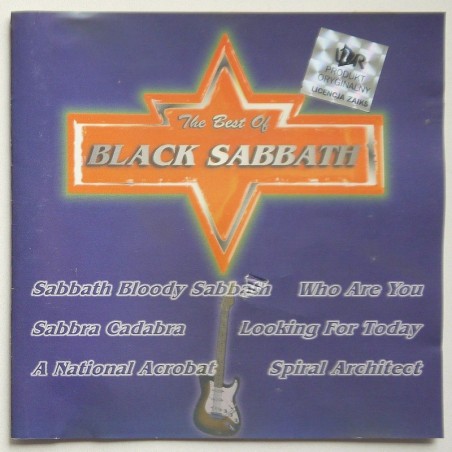 Black Sabbath - The Best of