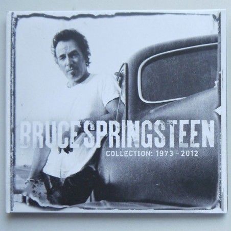 Bruce Springsteen - Collection: 1973-2012