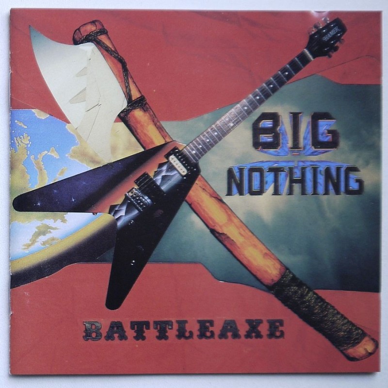 Big Nothing - Battleaxe