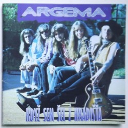 Argema - Kdyz Sem Šel Z Hradisťa