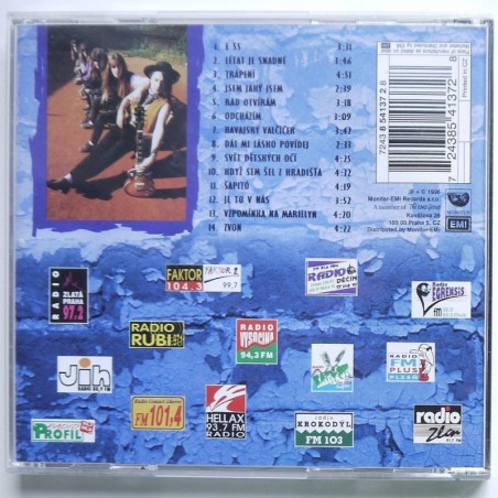 Argema - Kdyz Sem Šel Z Hradisťa