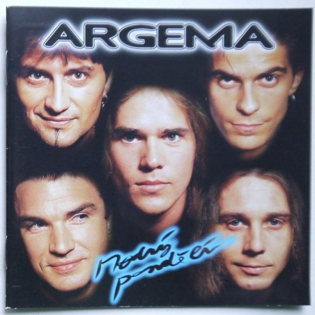 Argema - Modry Pondeli