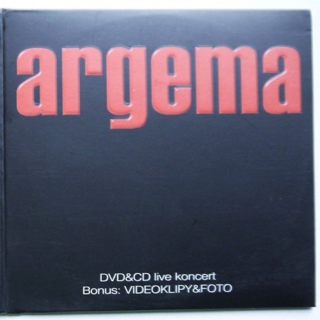 Argema - Live koncert
