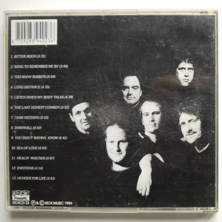 Backseatboys - Lond Distance
