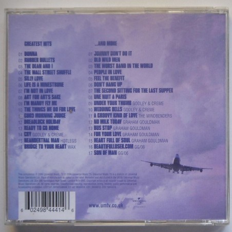 10CC - Greatest Hits… and More