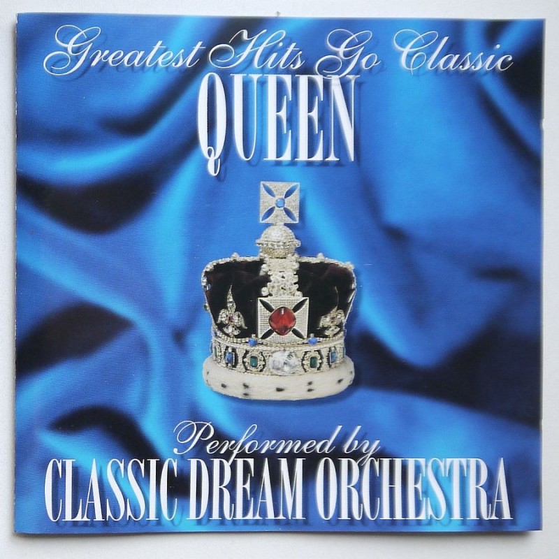 Classic Dream Orchestra - Greatest Hits Go...