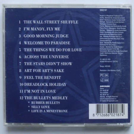 10CC - Alive - The Very Best Of