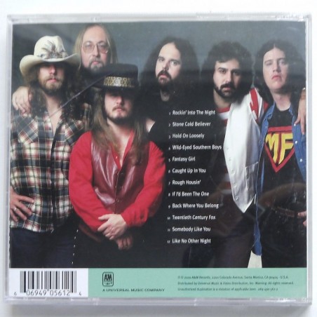 38 Special - The Best Of 38 Special