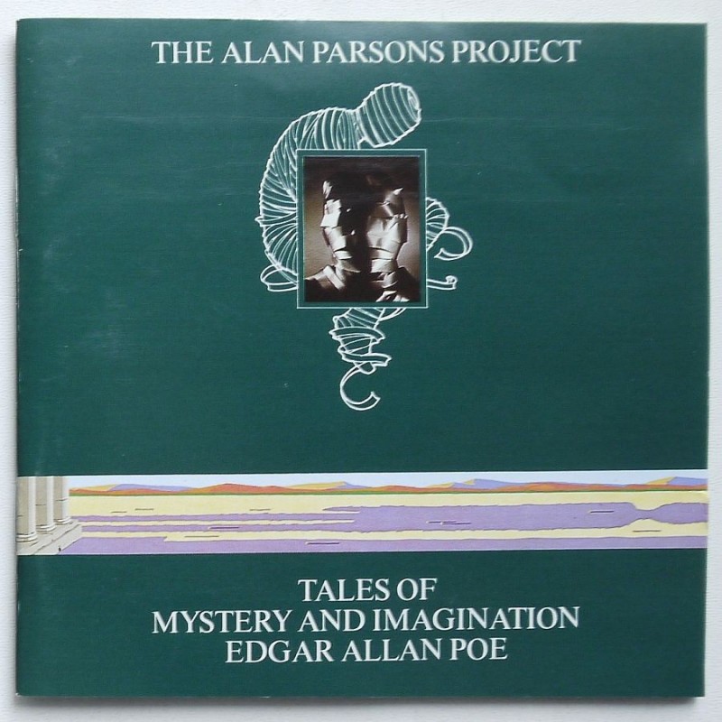 Alan Parsons Project, The - Tales Of Mystery...