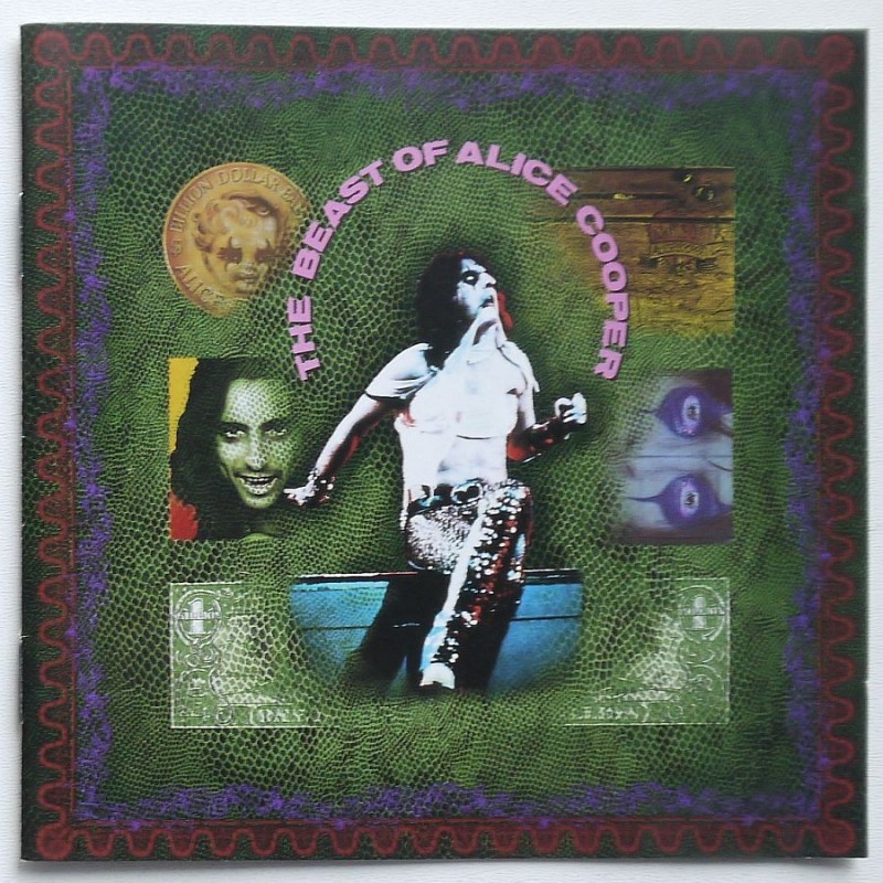 Alice Cooper - The Best Of