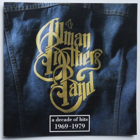 Allman Brothers Band - A Decade of Hits 1969-1979