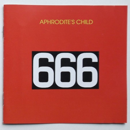 Aphrodite’s Child - 666