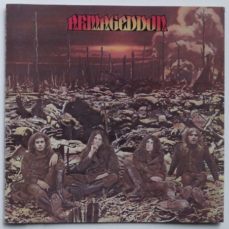 Armageddon - Armageddon