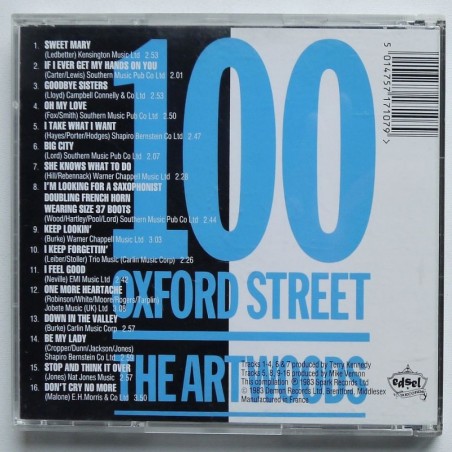 Artwoods, The - 100 Oxford Street