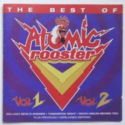 Atomic Rooster - The Best Of – Volumes 1 & 2