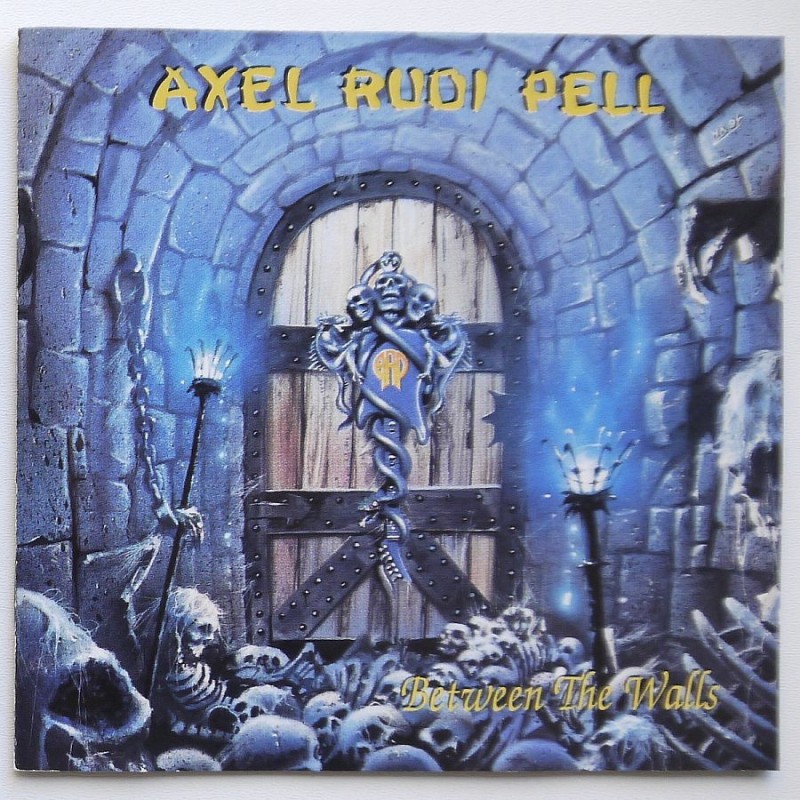 Axel Rudi Pell - Between The Walls