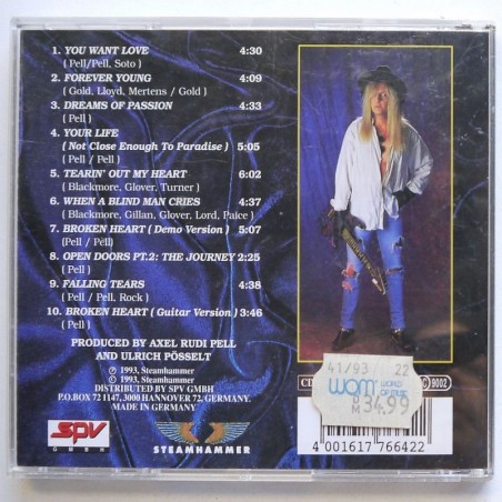 Axel Rudi Pell - The Ballads