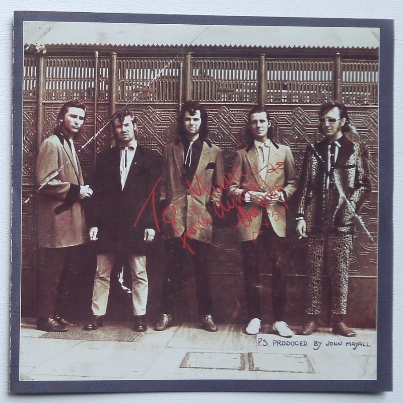 Aynsley Dunbar Retaliation, The - To Mum, From...