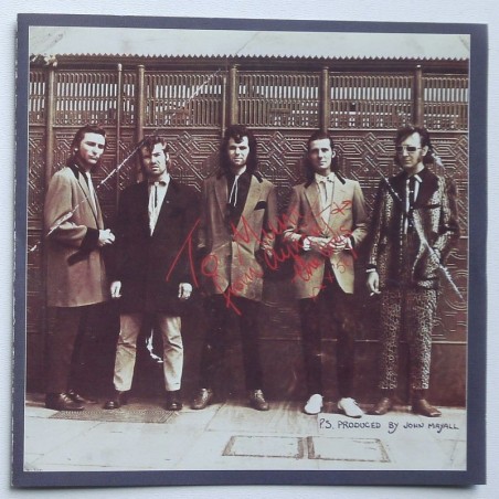 Aynsley Dunbar Retaliation, The - To Mum, From Aynsley And The Boys