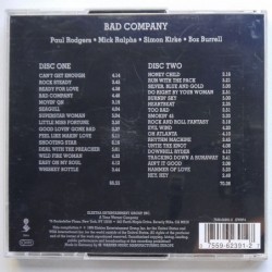 Bad Company - The Original Bad Company Anthology 2