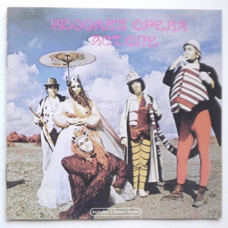 Beggar's Opera - Act One
