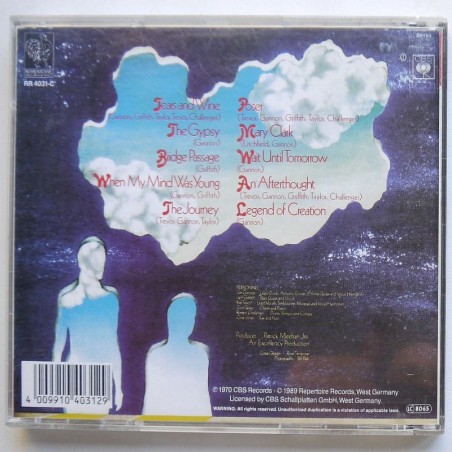 Black Widow - Black Widow