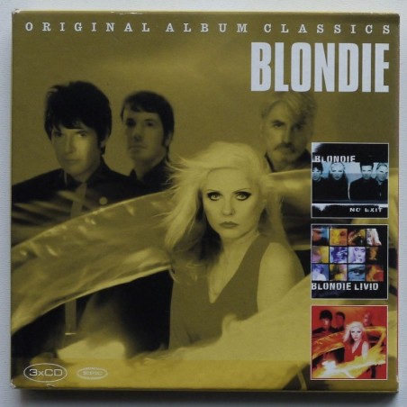 Blondie - Orginal Album Classics