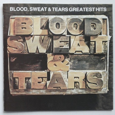 Blood Sweat & Tears - Greatest Hits