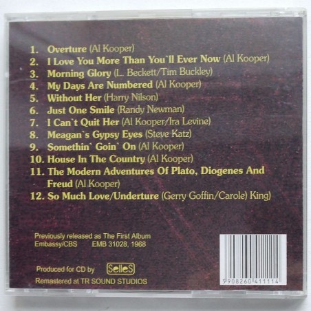 Blood Sweat & Tears - The First Album