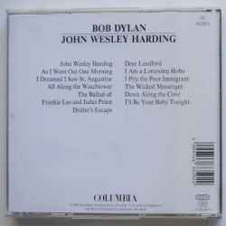 Bob Dylan - John Wesley Harding 2