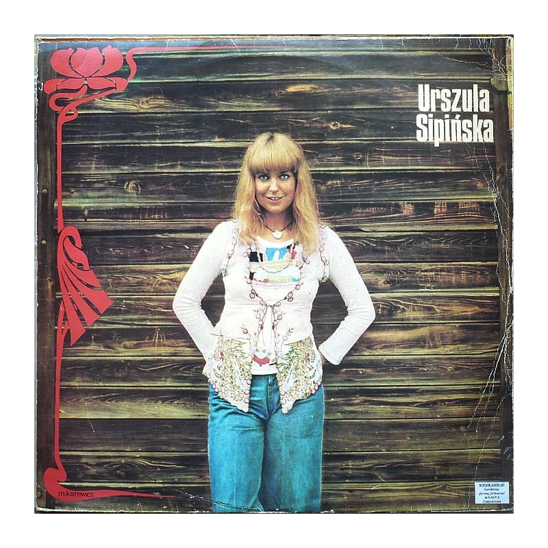Sipińska Urszula - Zabaw się w mój świat
