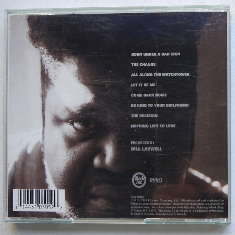 Buddy Miles Express - Hell And Back