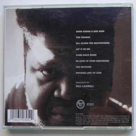 Buddy Miles Express - Hell And Back