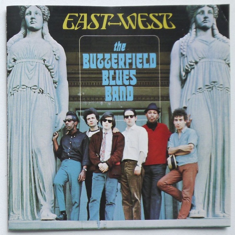 Butterfield Blues Band, The - East-West