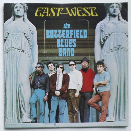 Butterfield Blues Band, The - East-West