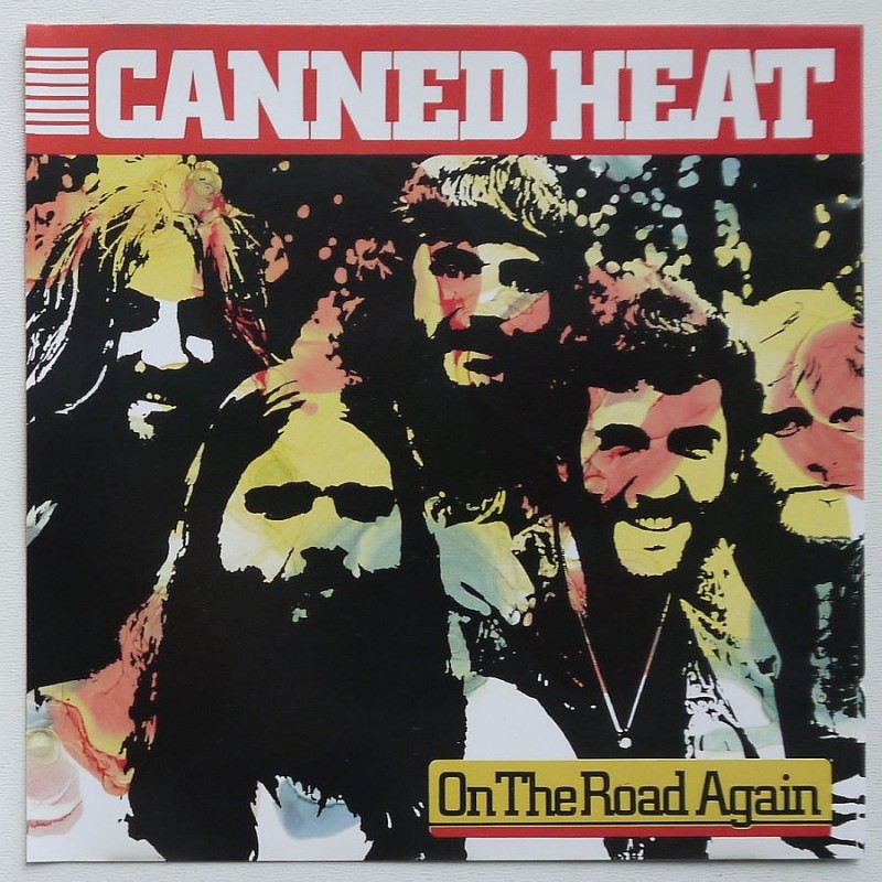 Canned Heat - On The Road Again