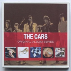 Cars, The - Orginal Album Series