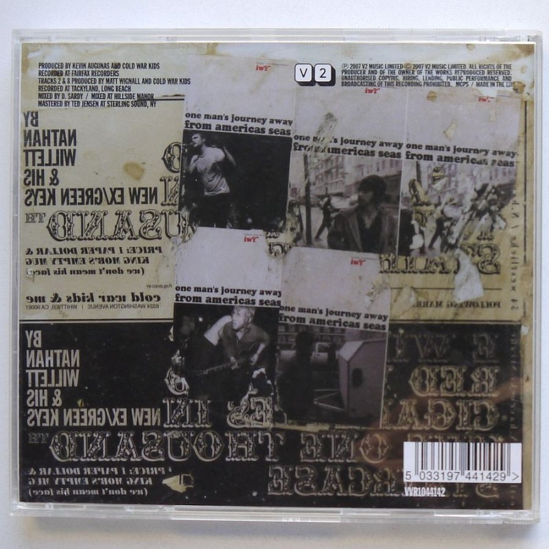 Cold War Kids - Robbers & Cowards