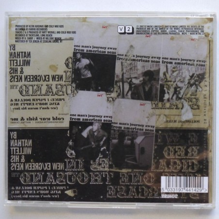 Cold War Kids - Robbers & Cowards