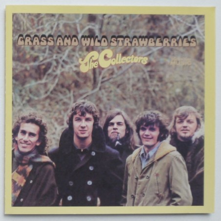 Collectors, The - Grass and Wild Strawberries