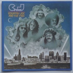 Country Joe And The Fish - C.J. Fish
